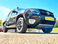 Gebraucht Dacia Duster Black Shadow 125 PS (91 kW) 2017 Schwarz SUV
