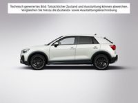 Neu Audi Q2 S-Line 150 PS (110 kW) 2025 Silber SUV