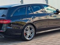 Gebraucht Mercedes E400 AMG 333 PS (244 kW) 2017 Schwarz Limousine