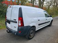 Gebraucht Dacia Logan 68 PS (50 kW) 2008 Weiß Kombi