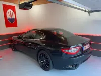 Gebraucht Maserati Granturismo 405 PS (297 kW) 2007 Schwarz Coupé