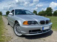 Gebraucht BMW 328 Sport Line 193 PS (141 kW) 2000 Silber Coupé