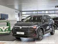 Neu VW Tiguan 2026 Uranograu (grau) SUV