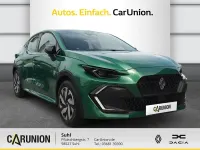 Neu Renault Clio V Evolution 114 PS (83 kW) 2026 Absolutgrün Limousine