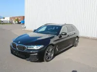 Gebraucht BMW 540 340 PS (250 kW) 2022 Schwarz Kombi
