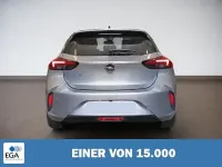 Usado Opel Corsa-e GS Line 100 kW (136 HP) 2023 Cinzento Citadino