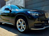 Gebraucht BMW X1 Performance 143 PS (105 kW) 2014 Schwarz SUV