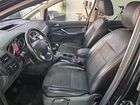 Gebraucht Ford C-MAX 125 PS (91 kW) 2009 Schwarz Van / Kleinbus