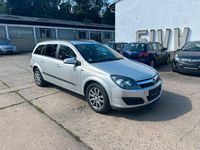 Usata Opel Astra 105 CV (77 kW) 2006 Argento Station wagon