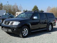Gebraucht Nissan Navara 190 PS (139 kW) 2012 Schwarz Pickup