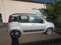 Occasion Fiat Panda 85 ch (62 kW) 2013 Argent Citadine