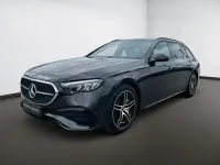 Używany Mercedes E220 AMG 197 KM (144 kW) 2025 Szary Kombi