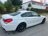 Gebraucht BMW 640 313 PS (230 kW) 2015 Weiß Coupé
