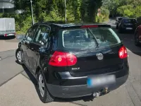 Gebraucht VW Golf V 85 PS (62 kW) 2007 Schwarz Limousine