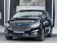 Gebraucht Ford S-MAX Titanium 190 PS (139 kW) 2019 Schwarz Van / Kleinbus