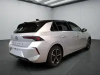 Gebraucht Opel Astra 131 PS (96 kW) 2025 Grau Limousine