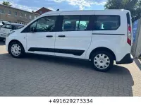 Gebraucht Ford Transit Connect 101 PS (74 kW) 2021 Weiß Van / Kleinbus