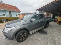 Gebraucht Fiat Fullback 181 PS (133 kW) 2017 Grau Pickup