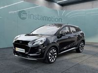 Usata Ford Puma Titanium 125 CV (91 kW) 2023 Nero SUV