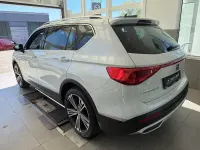 Gebraucht Seat Tarraco 4Drive 190 PS (139 kW) 2019 "orix" weiss SUV