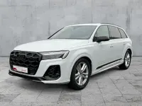 Brugt Audi SQ7 Ambiente 507 HK (372 kW) 2025 Hvid SUV