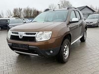 Gebraucht Dacia Duster Prestige 105 PS (77 kW) 2011 Braun SUV