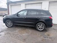 Gebraucht Hyundai Santa Fe 197 PS (144 kW) 2011 Schwarz SUV