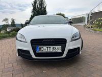 gebraucht Audi TT Competition S-line, 211 PS, 58.000km