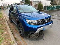 Gebraucht Dacia Duster 101 PS (74 kW) 2020 Blau SUV