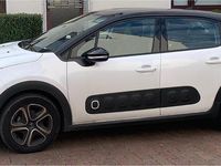 Gebraucht Citroën C3 110 PS (80 kW) 2018 Weiß Kleinwagen