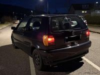 Gebraucht VW Polo 60 PS (44 kW) 1998 Blau Limousine