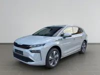 Neu Skoda Enyaq iV Selection 219 kW (299 PS) 2026 Grau SUV