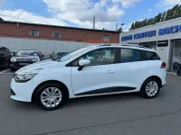 Gebraucht Renault Clio IV Expression 75 PS (55 kW) 2015 Weiß Limousine