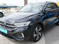 Gebraucht VW T-Roc R-line 150 PS (110 kW) 2025 Schwarz SUV