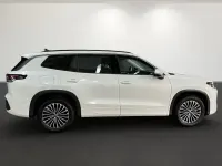 Gebraucht VW Tayron 150 PS (110 kW) 2025 Oryxweiß perlmutteffekt SUV