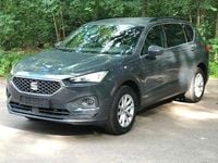 Gebraucht Seat Tarraco Style 150 PS (110 kW) 2020 Grau SUV