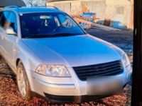 gebraucht VW Passat Variant 1.6 Comfortline Variant Comfo...