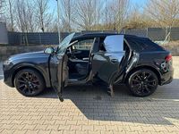Gebraucht Audi Q8 S-Line 286 PS (210 kW) 2025 Schwarz SUV