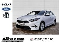 Gebraucht Kia Ceed Edition 7 120 PS (88 kW) 2022 Weiss Kleinwagen