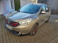 Gebraucht Dacia Lodgy 115 PS (84 kW) 2012 Andere farben Van / Kleinbus