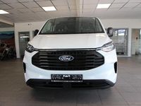 Gebraucht Ford Transit Custom Trend 136 PS (100 kW) 2024 Weiß Van / Kleinbus