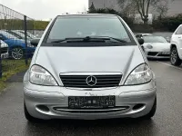 Gebraucht Mercedes A160 102 PS (75 kW) 2001 Grau Kleinwagen
