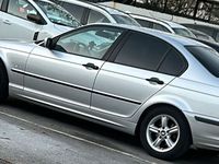 Second-hand BMW 316 105 CP (77 kW) 2001 Argintiu Berlinǎ