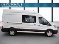 Gebraucht Ford Transit Trend 131 PS (96 kW) 2021 Weiß Van