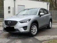 Gebraucht Mazda CX-5 Exclusive-Line 150 PS (110 kW) 2016 Other SUV