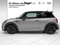 Gebraucht Mini John Cooper Works 231 PS (169 kW) 2024 Silber Kleinwagen