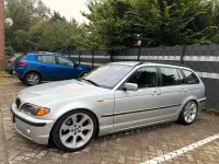 Käytetty BMW 330 231 HP (169 kW) 2005 Hopea Farmari