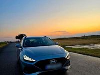 Gebraucht Hyundai i30 Advantage 101 PS (74 kW) 2024 Grau Kombi