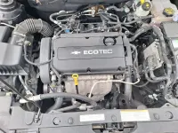 Gebraucht Chevrolet Cruze LS 117 PS (86 kW) 2014 Schwarz Kombi