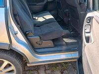 Gebraucht Opel Zafira 125 PS (91 kW) 2004 Grau Van / Kleinbus